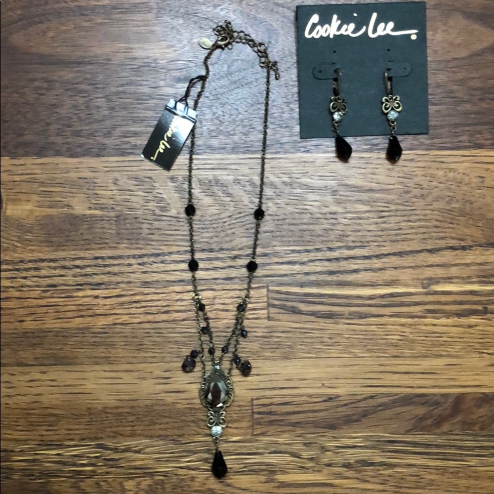 Cookie Lee Parisian Elegance Set